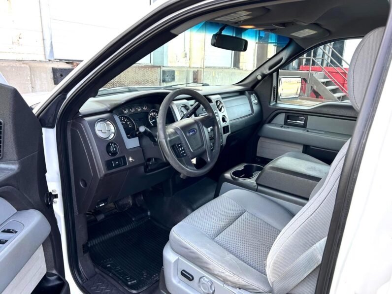 
								2012 Ford F-150 XLT Crewcab 4×4 full									