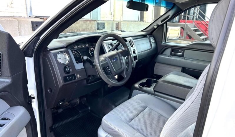 
								2012 Ford F-150 XLT Crewcab 4×4 full									