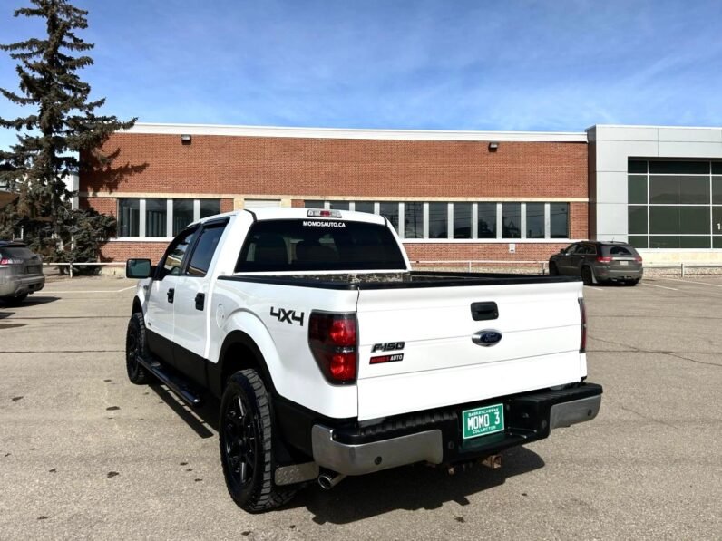 
								2012 Ford F-150 XLT Crewcab 4×4 full									