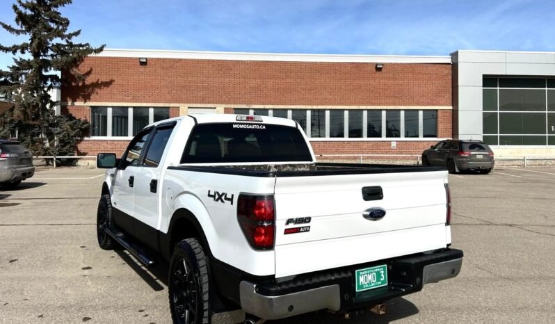 
								2012 Ford F-150 XLT Crewcab 4×4 full									