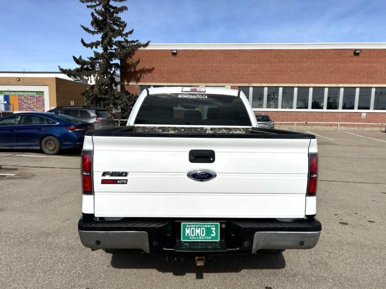 
								2012 Ford F-150 XLT Crewcab 4×4 full									