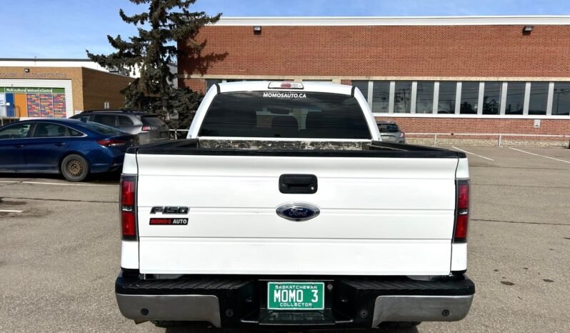 
								2012 Ford F-150 XLT Crewcab 4×4 full									