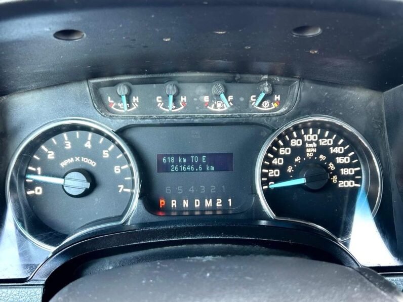 
								2012 Ford F-150 XLT Crewcab 4×4 full									