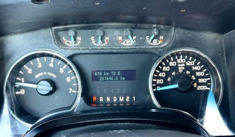 
								2012 Ford F-150 XLT Crewcab 4×4 full									