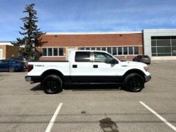 2012 Ford F-150 XLT Crewcab 4×4