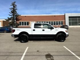 2012 Ford F-150 XLT Crewcab 4×4