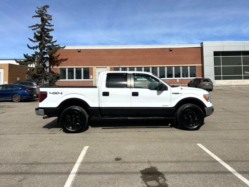 
								2012 Ford F-150 XLT Crewcab 4×4 full									