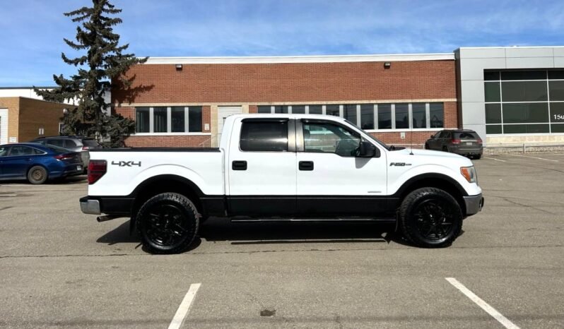 
								2012 Ford F-150 XLT Crewcab 4×4 full									