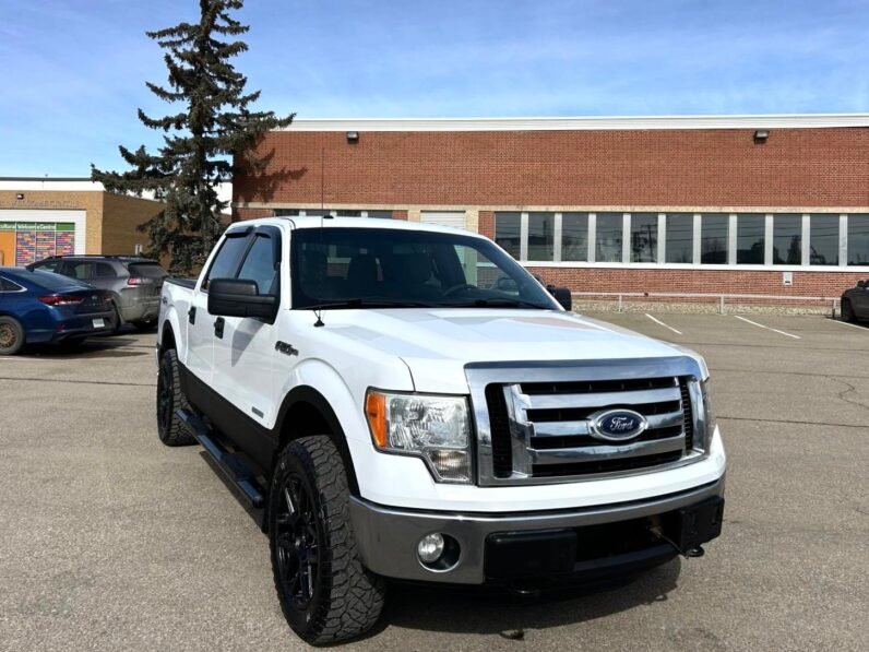 
								2012 Ford F-150 XLT Crewcab 4×4 full									