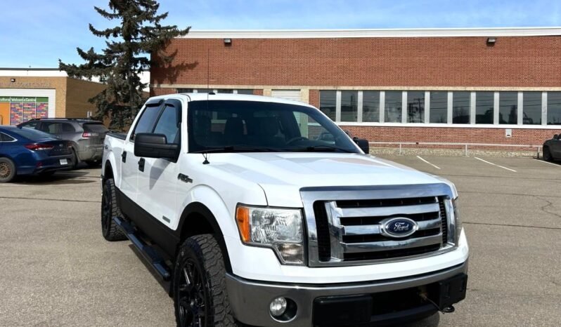 
								2012 Ford F-150 XLT Crewcab 4×4 full									