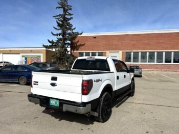2012 Ford F-150 XLT Crewcab 4×4