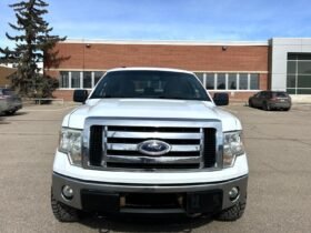 2012 Ford F-150 XLT Crewcab 4×4