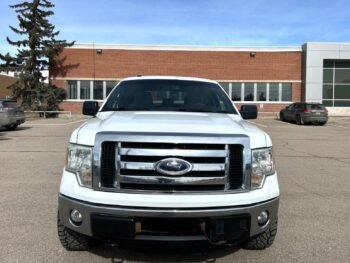2012 Ford F-150 XLT Crewcab 4×4
