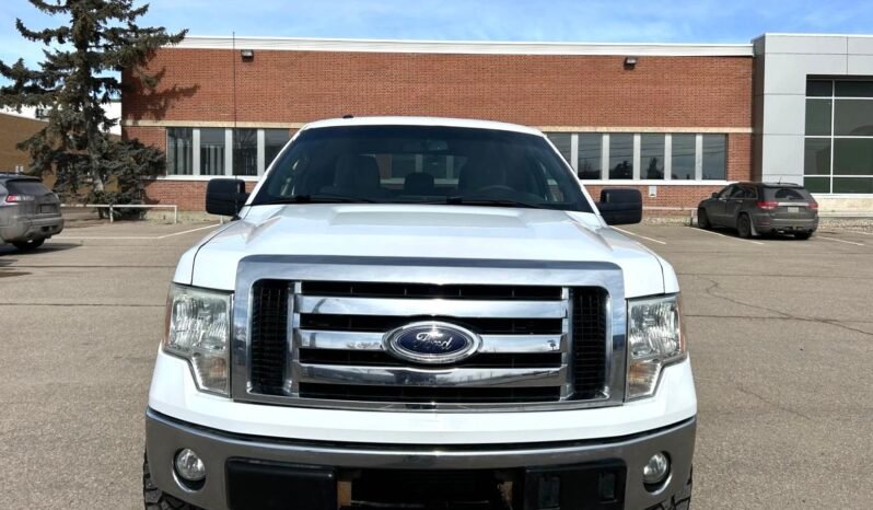 
								2012 Ford F-150 XLT Crewcab 4×4 full									