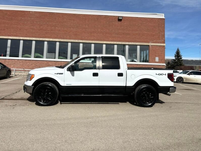 
								2012 Ford F-150 XLT Crewcab 4×4 full									
