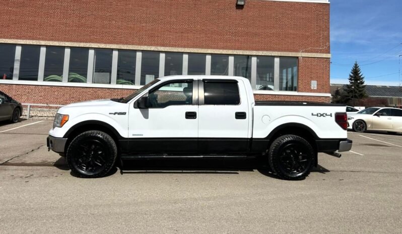 
								2012 Ford F-150 XLT Crewcab 4×4 full									