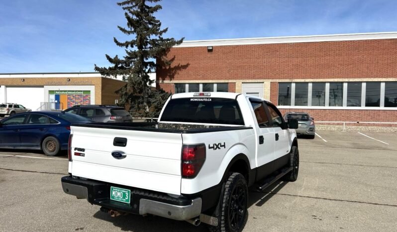 
								2012 Ford F-150 XLT Crewcab 4×4 full									