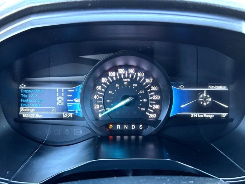 
								2022 Ford Edge SEL AWD SUV full									