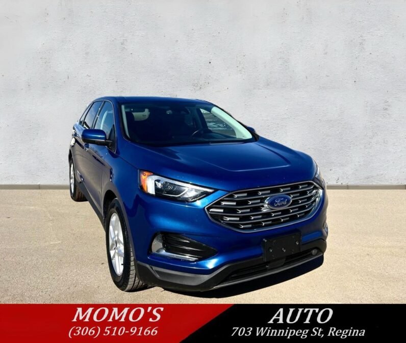 
								2022 Ford Edge SEL AWD SUV full									
