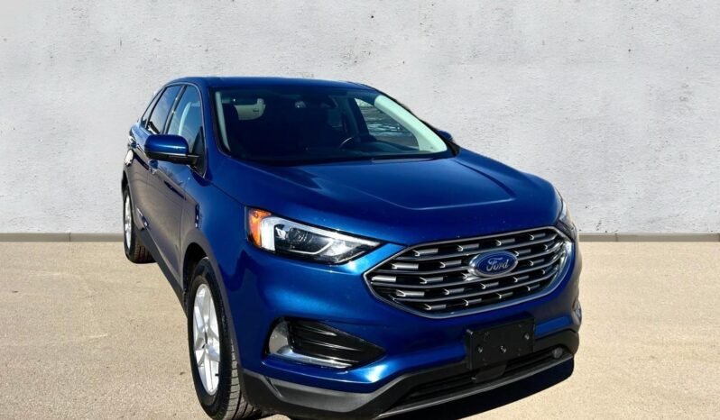 
								2022 Ford Edge SEL AWD SUV full									