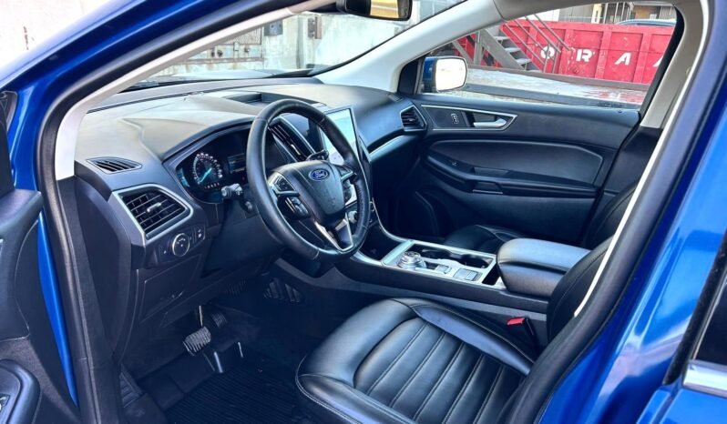
								2022 Ford Edge SEL AWD SUV full									