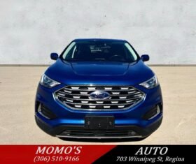2022 Ford Edge SEL AWD SUV