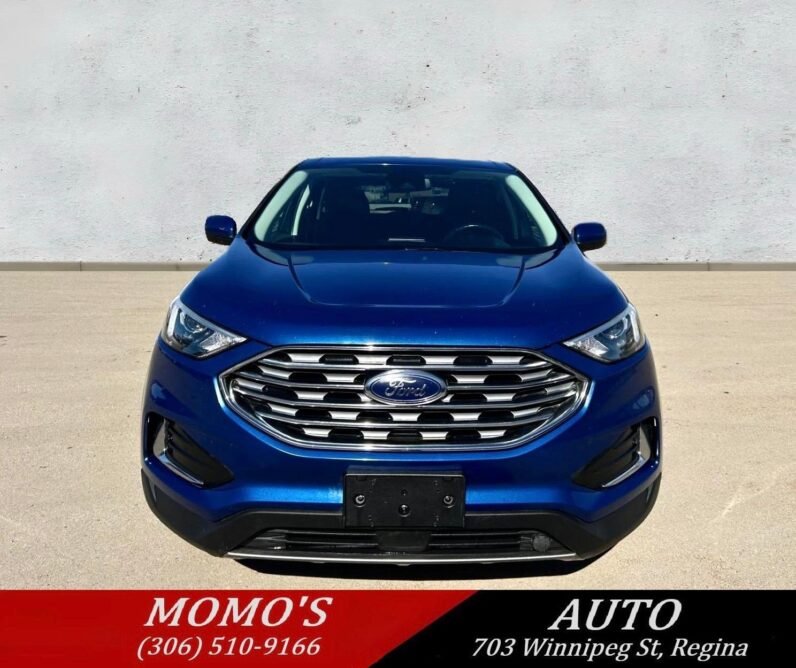 
								2022 Ford Edge SEL AWD SUV full									