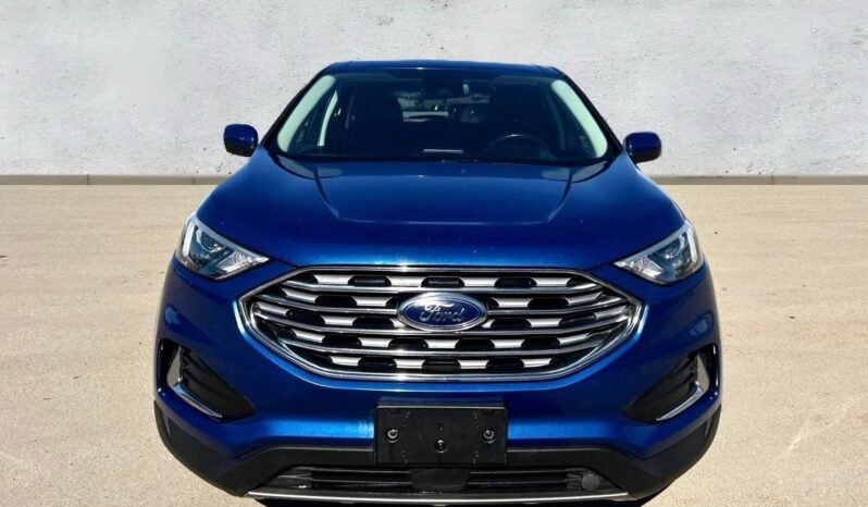 
								2022 Ford Edge SEL AWD SUV full									
