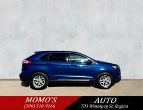 2022 Ford Edge SEL AWD SUV