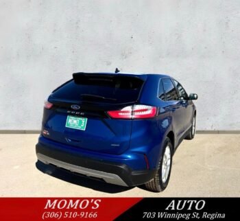 2022 Ford Edge SEL AWD SUV