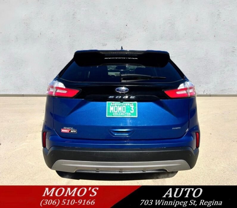 
								2022 Ford Edge SEL AWD SUV full									