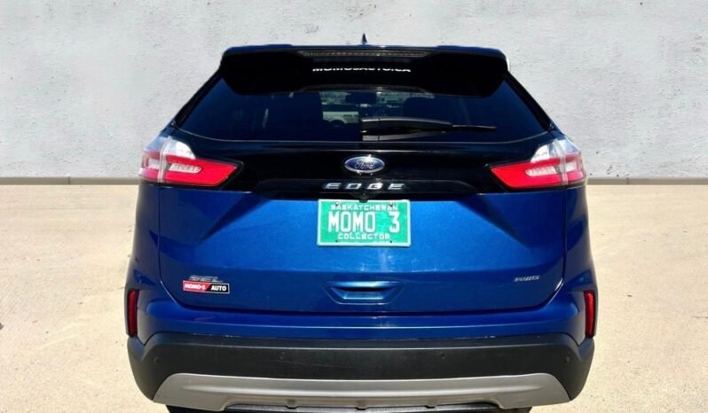 
								2022 Ford Edge SEL AWD SUV full									