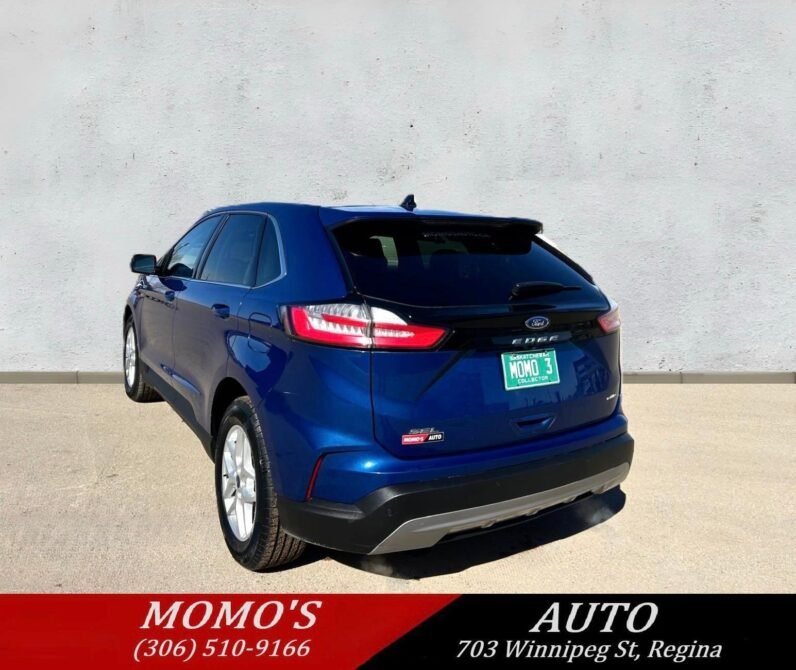 
								2022 Ford Edge SEL AWD SUV full									