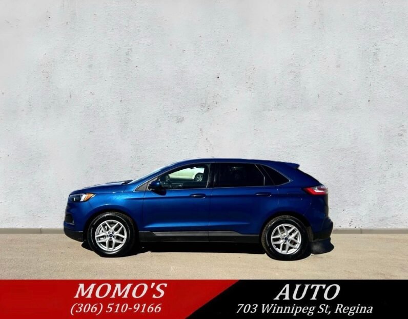 
								2022 Ford Edge SEL AWD SUV full									