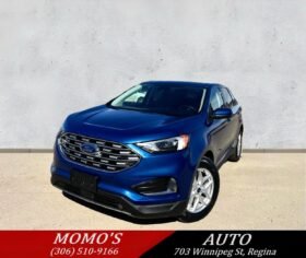 2022 Ford Edge SEL AWD SUV