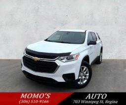 2020 Chevrolet Traverse AWD SUV