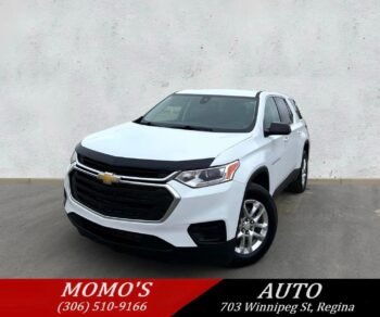 2020 Chevrolet Traverse AWD SUV