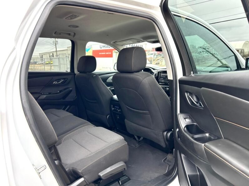 
								2020 Chevrolet Traverse AWD SUV full									