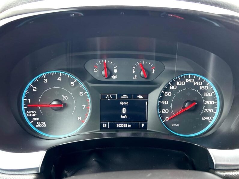 
								2020 Chevrolet Traverse AWD SUV full									