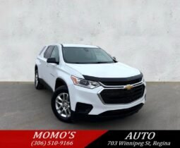 2020 Chevrolet Traverse AWD SUV