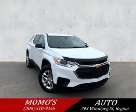 2020 Chevrolet Traverse AWD SUV