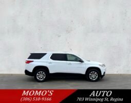 2020 Chevrolet Traverse AWD SUV