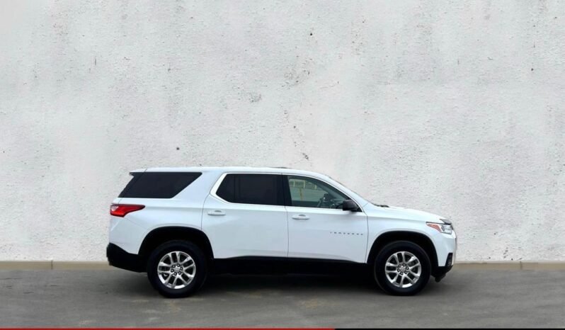 
								2020 Chevrolet Traverse AWD SUV full									