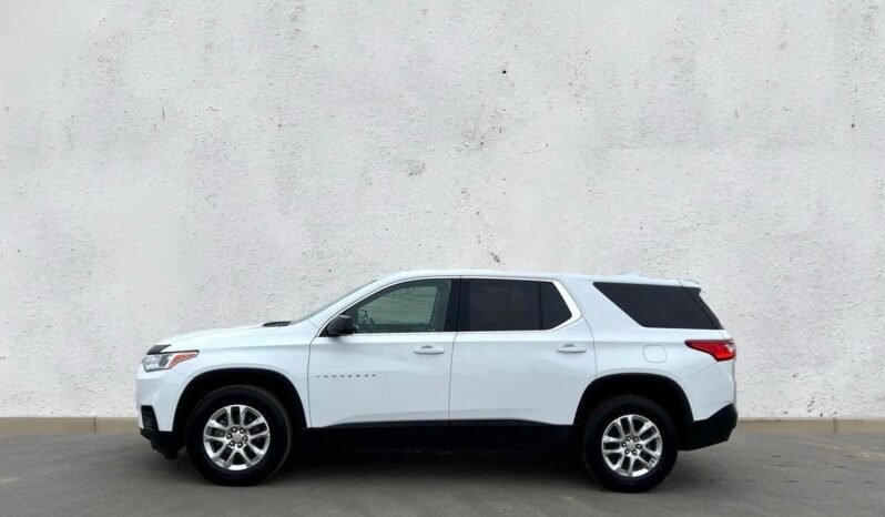 
								2020 Chevrolet Traverse AWD SUV full									