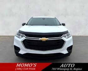 2020 Chevrolet Traverse AWD SUV