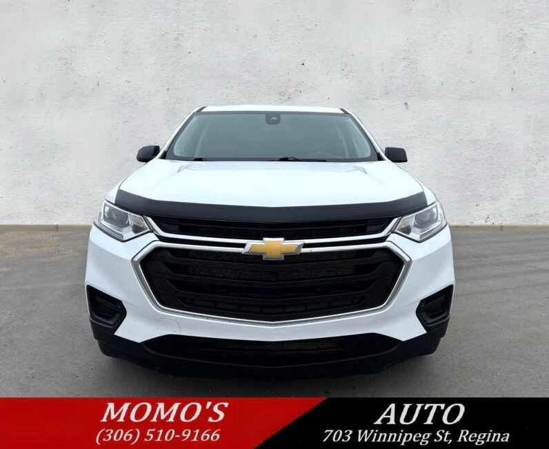 
								2020 Chevrolet Traverse AWD SUV full									