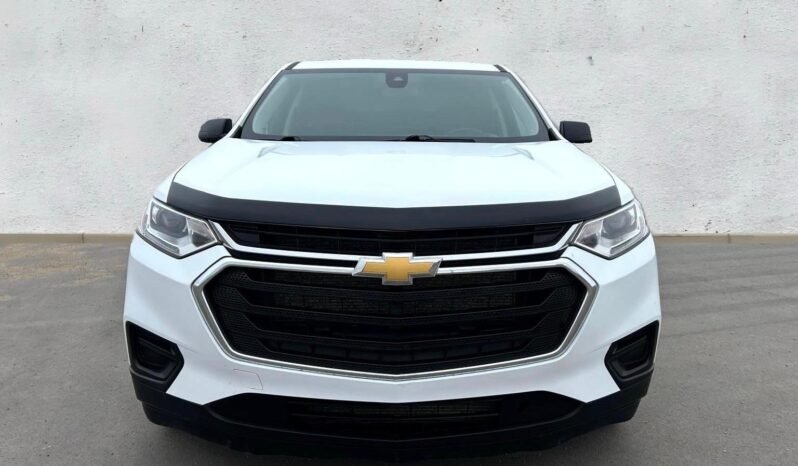 
								2020 Chevrolet Traverse AWD SUV full									