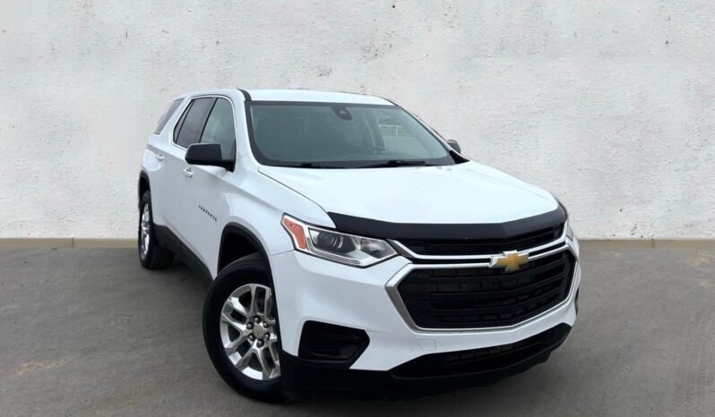 
								2020 Chevrolet Traverse AWD SUV full									