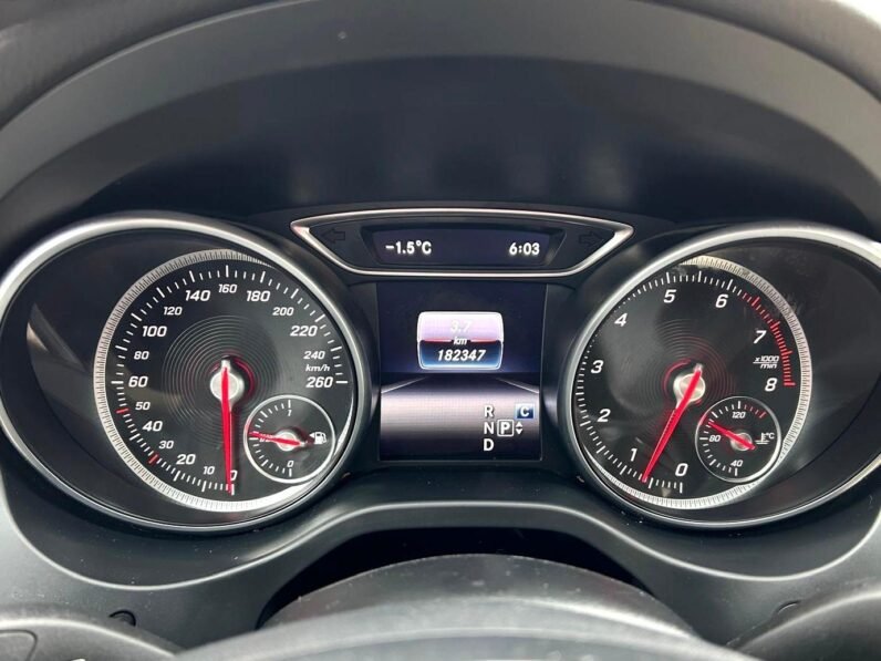 
								2018 Mercedes GLA250 4MATIC AWD SUV full									