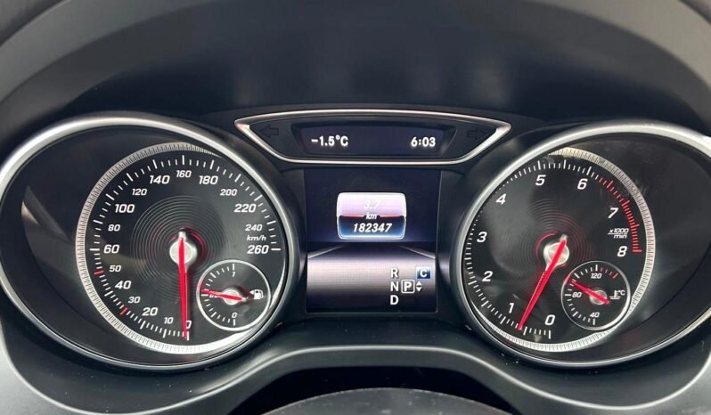 
								2018 Mercedes GLA250 4MATIC AWD SUV full									